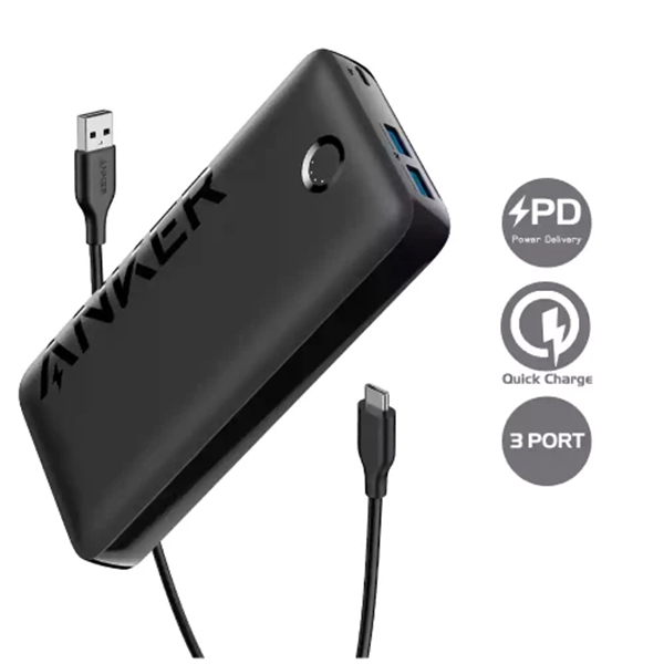 پاور بانک 20000 میلی آمپر انکر A1288 20W