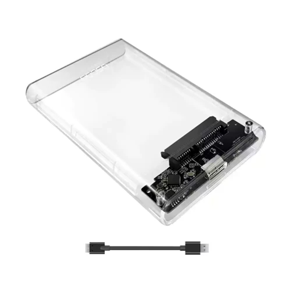 قاب مبدل SATA 3 به اکسترنال اسکو OSHD1