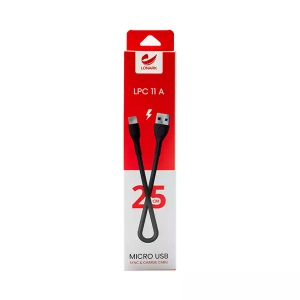 کابل پاوربانکی micro-USB لونارک  LPC11A