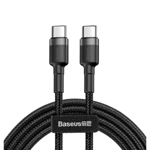 Baseus Cable Type-C PD CATKLF-HG1 60W (20V 3A) 2m