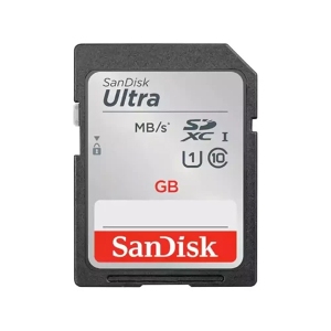 کارت حافظه اس دی سن دیسک ULTRA U1 256GB