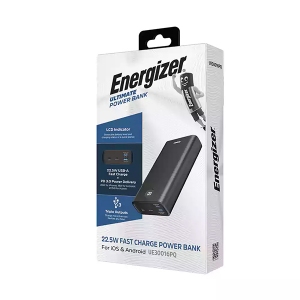 پاوربانک 30000mAh انرجایزر UE30016PQ