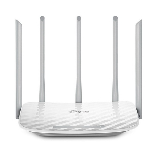 روتر بی سیم دو باند تی پی لینک Archer C60 V3
