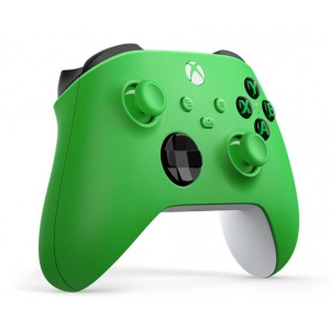 دسته بازی بی سیم مایکروسافت  Xbox Controller Velocity Green