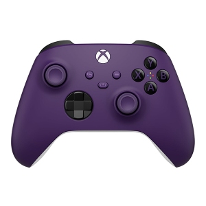 دسته بازی بی سیم مایکروسافت  Xbox Controller Astral Purple
