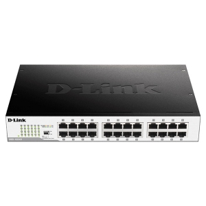 سوئیچ 24 پورت دی لینک  DGS 1024D