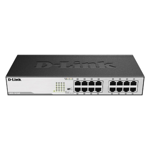 سوئیچ 16 پورت دی لینک  DGS 1016D