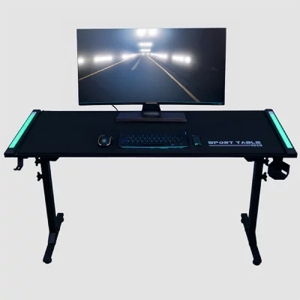 neco gaming desk RGB sport table