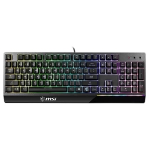 کیبورد مخصوص بازی ام اس آی مدل VIGOR GK30 Black