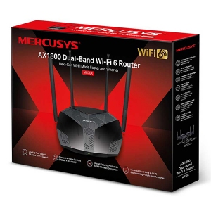 وای فای روتر مرکوسیس Mercusys Mr70X AX1800