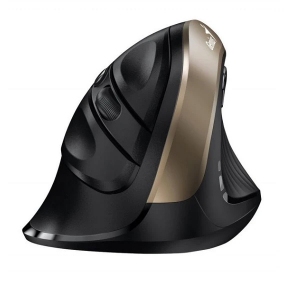موس بی سیم جنیوس Ergo 8250S Champagne