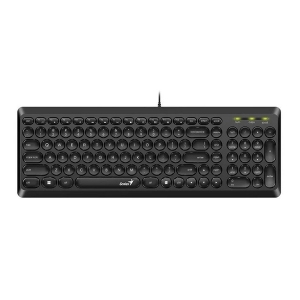 کیبورد جنیوس SLIM STAR Q200