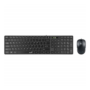 کیبورد و ماوس جنیوس KM Slim Star C126