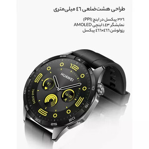 ساعت هوشمند هوآوی مدل GT 4 46mm