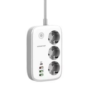 چند راهی برق کینگ استار KPS5170PD