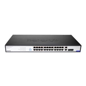سوئیچ 28 پورت نتربیت Neterbit NGS-F1028P-A