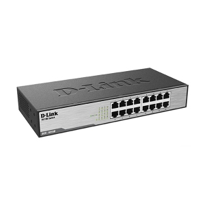 سوئیچ 16 پورت رکمونت دی لینک DES-1016D