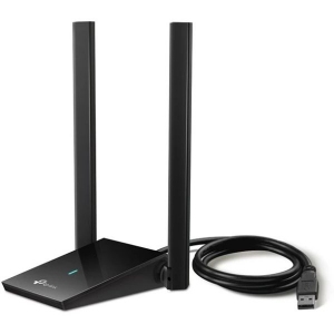 کارت شبکه USB بی‌‌سیم و دوباند AX1800 تی پی لینک Archer TX20U Plus
