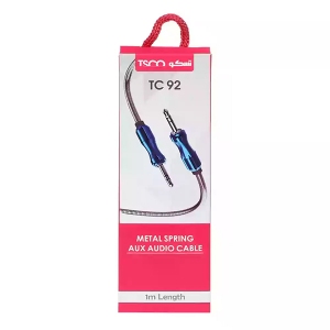 کابل AUX تسکو  TC92