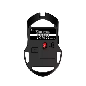 ماوس گیمینگ بی‌سیم فنتک مدل RAIGOR III WG12R