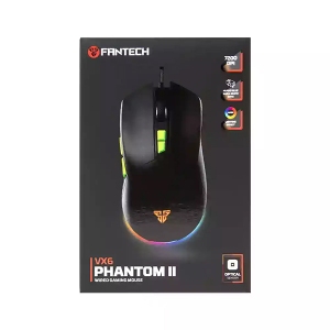 موس گیمینگ باسیم فنتک PHANTOM II VX6