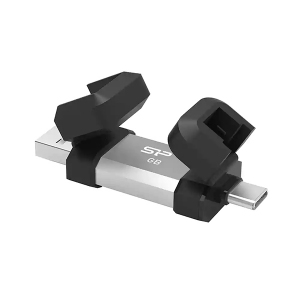 فلش مموری  سیلیکون پاور C51 USB3.0 128GB
