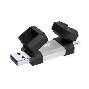 فلش مموری  سیلیکون پاور C51 USB3.0 128GB