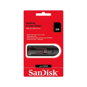 فلش مموری سن دیسک  GLIDE 128GB