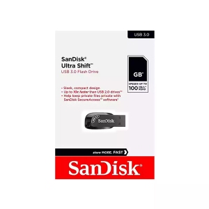 فلش مموری سن دیسک ULTRA SHIFT CZ410 512GB