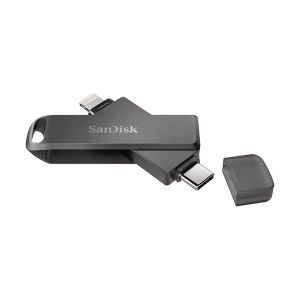 فلش مموری سن دیسک iXpand Luxe 128GB