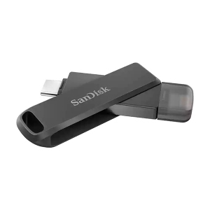 فلش مموری سن دیسک iXpand Luxe 128GB
