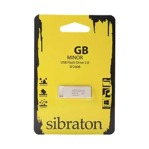 فلش مموری  سیبراتون SF2408 USB2.0 64GB