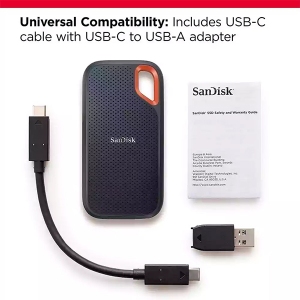 اس اس دی اکسترنال سن دیسک E61 Portable 1TB