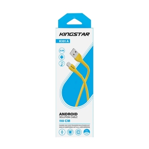 کابل شارژ میکرو کینگ استار  k103A