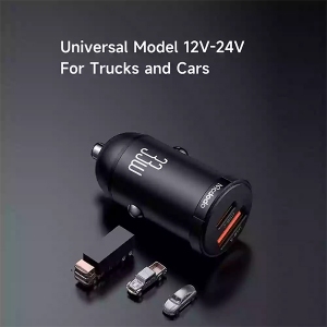 شارژر فندکی 2 پورت 33 وات مک دودو CC-2320