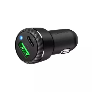 شارژر فندکی 2 پورت 38 وات مک دودو  CC-5970