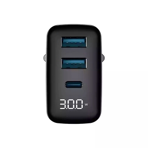 شارژر دیواری 3 پورت 30 وات هویت UCLE001