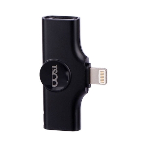 میکروفون بی‌سیم تسکو  TMIC 5001W Lightning port