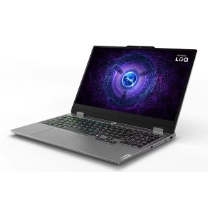 لپ تاپ لنوو مدل LOQ 15IRX9 i5 12450HX 24GB 512SSD 6GB 4050