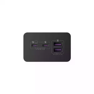 پاوربانک 65 وات ظرفیت 27000 روموس PEA27-282