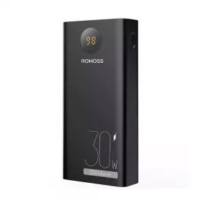 پاوربانک 30 وات ظرفیت 30000 روموس PEA30-192