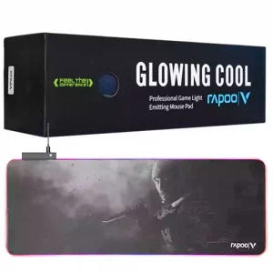 ماوس پد گیمینگ رپو VP630 RGB