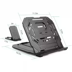 استند لپ تاپ و استند موبایل کول کلد Maofan T3