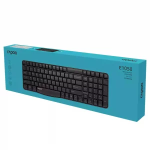 کیبورد بی‌سیم رپو E1050
