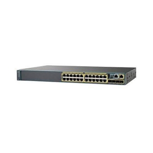 سوئیچ سیسکو 24 پورت WS-C2960X-24PS-L