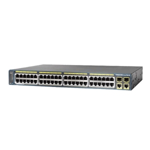 سوئیچ سیسکو 48 پورت WS-C2960-48PST-S