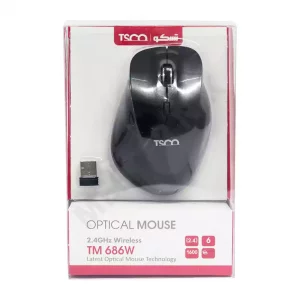 موس گیمینگ تسکو TM 686W