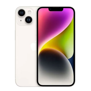 گوشی موبایل اپل iPhone 14 CH نات اکتیو ظرفیت 128 گیگابایت رم 6 گیگابایت