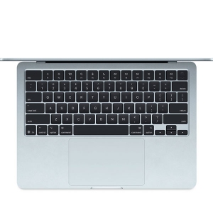 لپ تاپ اپل 13.6 اینچی MacBook Air MC6T4 M4 2025 16GB 256GB