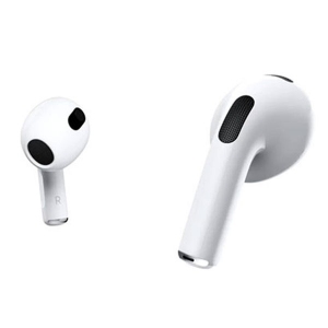 هندزفری بی سیم اپل  AirPods 3 مگ سیف